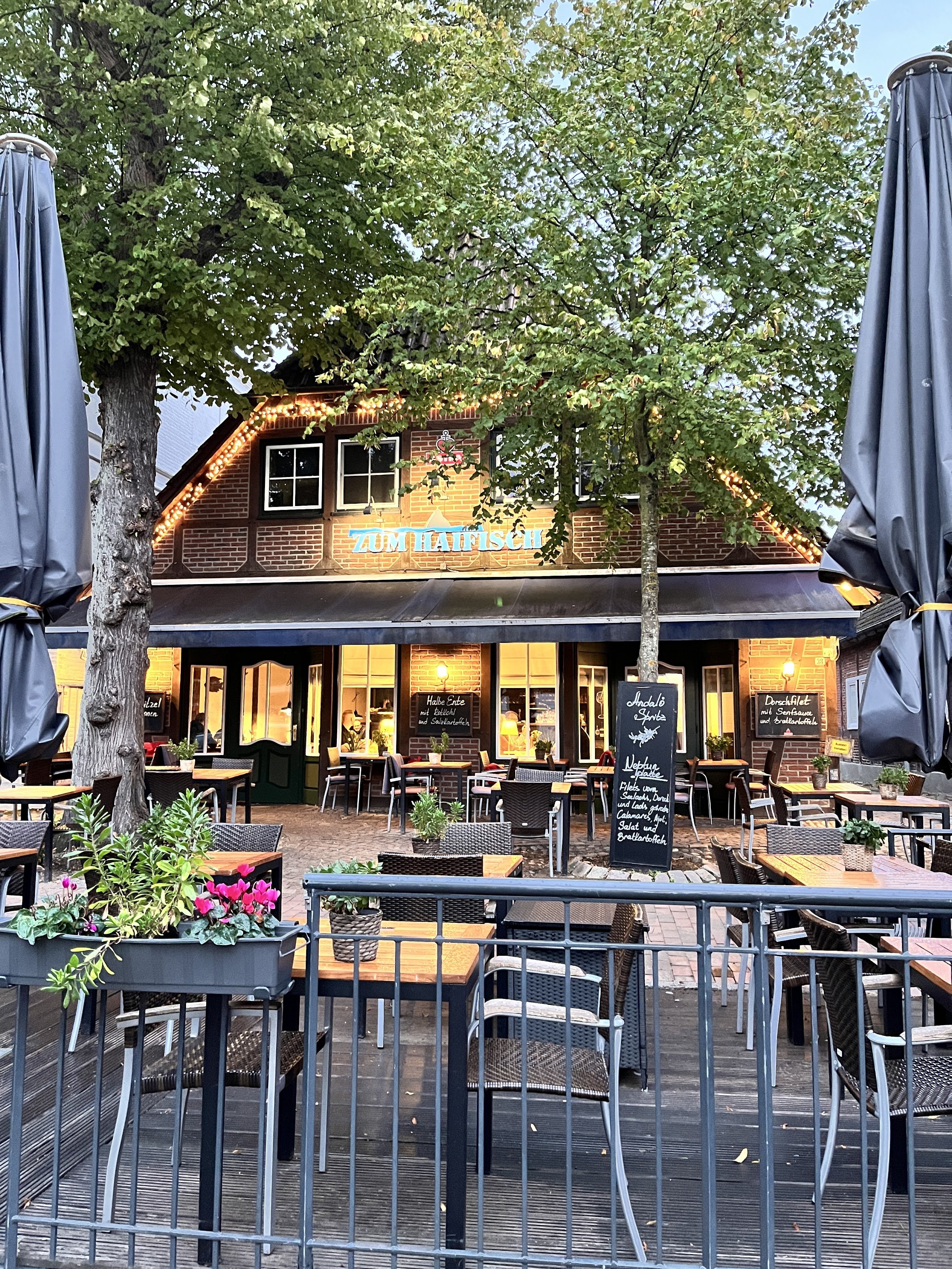 Restaurant Zum Haifisch